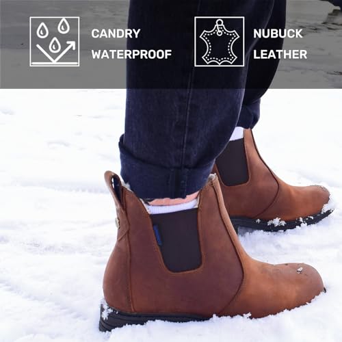 Comfy Moda Women's Waterproof Tall Boots Carol Product Details