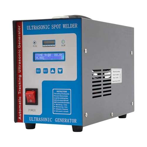 Spot Welder Welding Machine, Handheld Spot Welder Plastic Welding Machine, Portable Spot Welding Machine, for ABS/PP/PE