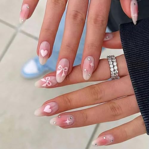 unhas para o Dia dos Namorados