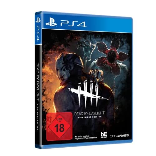 Dead By Daylight Nightmare Edition - [Playstation 4]