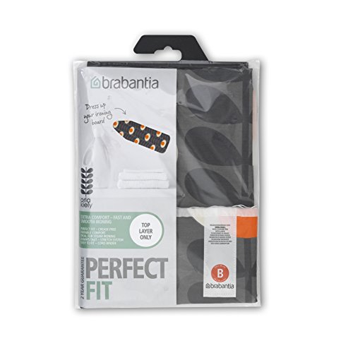 Brabantia Orla Kiely Fiore Ovale Stelo copriasse