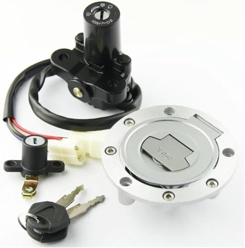 Verrouillage de capuchon de moto compatible avec XVS1300CU