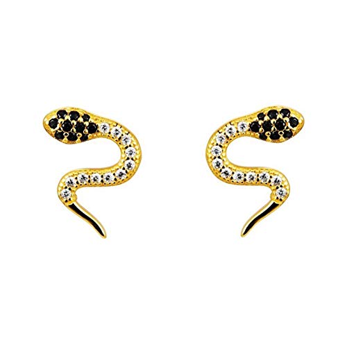 Boucles d'oreilles à tige argent 925 le cadeau de luxe idéal en duo pour les couples d'amoureux