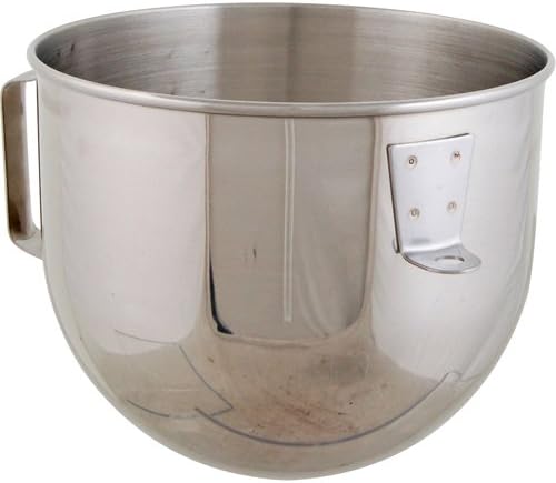 INTEDGE Stainless Steel Mixing Bowl 30 qt 30BLS