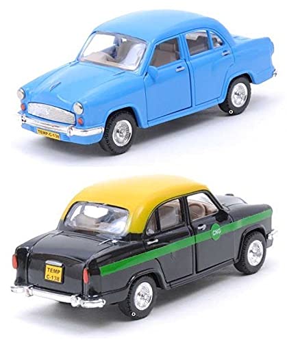 Online Collections 2 Combo Toys Ambassador Car Toy Sarkari Gadi Toys Made Of Non Toxic Plastic Ambaseder Toys Pull Back Action Excellent Body Graphics Door Openable (Multi), Kids (B09745K11B) Amazon Price History, Amazon Price Tracker