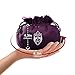 CardKingPro Immense Dice Bags with Pockets - Purple - Capacity 150+ Dice - Great Organizer for Dice Hoarders, Perfect for Dungeons and Dragons [Patented Design]