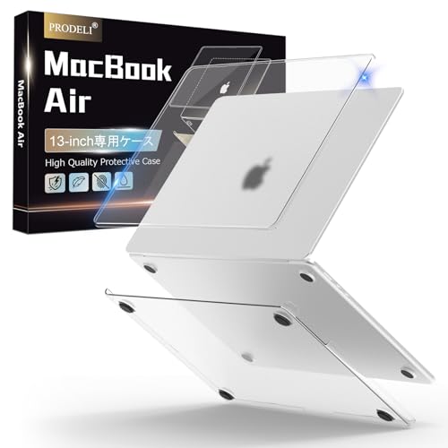 Amazon.co.jp: PRODELI: MacBook Air M5/M4/M3/M2 專用アクセサリー