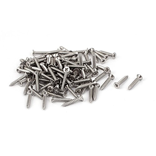 Tornillos autorroscantes Phillips M2.2x13 mm 100 pcs miniatura 1