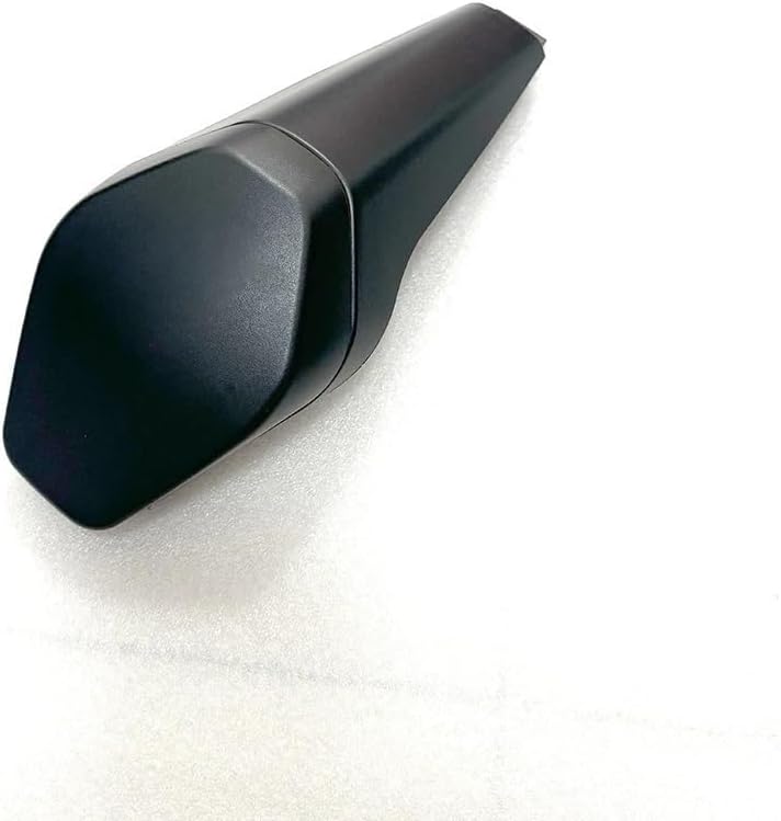 Rear Pillion Cowl Seat Back Cover For V4 V4S V4R For st&reetfi&ghter V2 Matte Black Tail Section Rear Seat Cover Upper Fairing Hump Cowl Cap