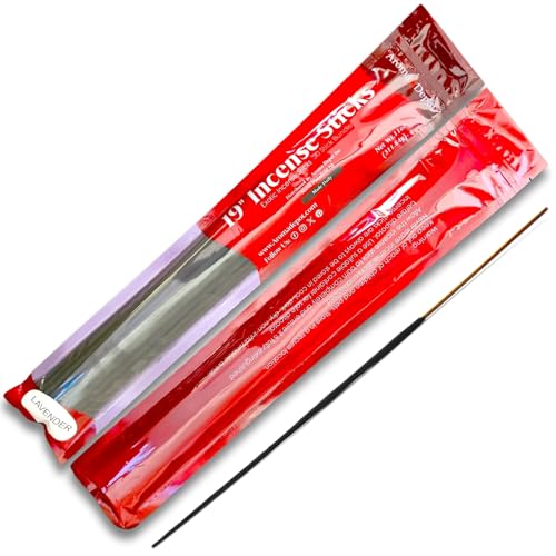 Aroma Depot 19'' BABY POWDER INCENSE STICKS Baby Powder 19'' Incense Sticks Jumbo. Approx 27 To 30 Sticks Per Bundle. 19 Inch Extra Large thumb #2