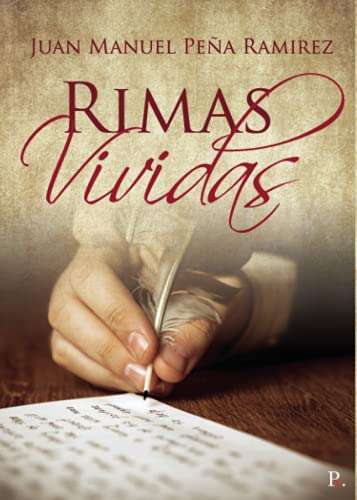 Portada de Rimas vividas
