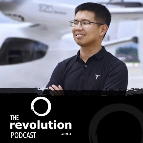 #39 - Yon Wui Ng - TCAB Tech: Making eVTOLs in China