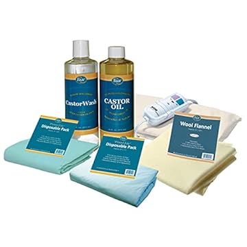 best heating pad for castor oil packs