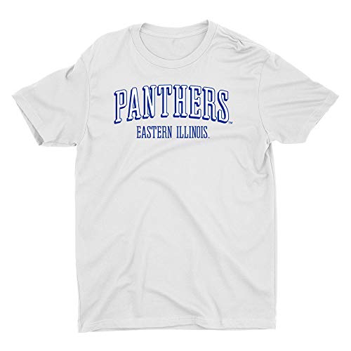 Official NCAA Eastern Illinois University Panthers - RYLEIU07, G.A.3600, WHT, M