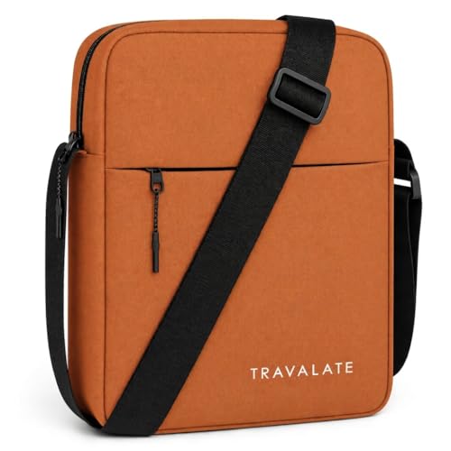Image of TRAVALATE Sling Bag for Men Women |Trendy Crossbody - Bag Chest Bag for Hiking Traveling Gifting Travel and Sports
