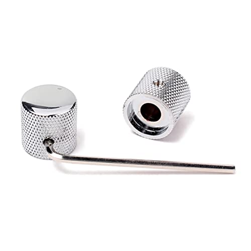 SUPVOX 3 Perilla De Control Cúpula Perilla De Control De Volumen Duradera Eléctrico Con Llave,...