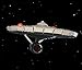Mega Bloks Star Trek U.S.S. Enterprise NCC-1701 Collector Construction Set