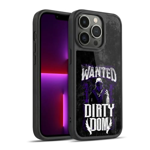 Coque iPhone 13 Pro WWE Dominik Mysterio antishoc
