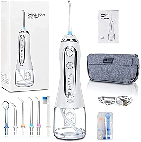 جهاز تنظيف الأسنان يوتريكو - موديل HF-6