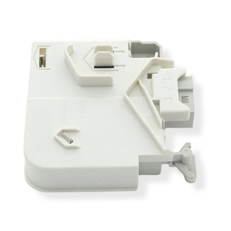 JR Appliances Door Switch Front Load Washing Machines, 3 Pin, T85, Match & Buy. Compatible with Bosch - Image 5 thumbnail