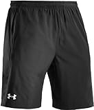  Under Armour Basic Woven Sackartige Shorts - Gross