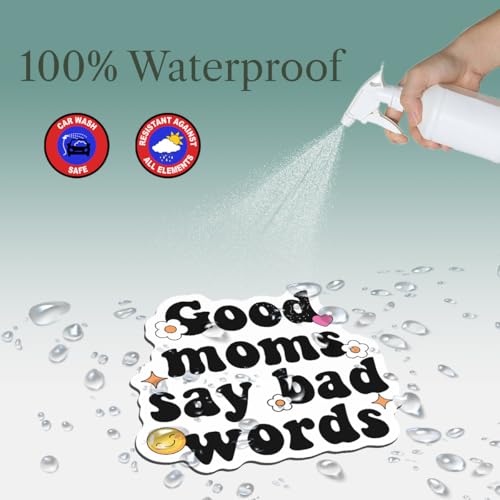 Imán Decorativo para Mamá 5.5 Pulgadas Reutilizable y Resistente Agua miniatura 6