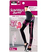 Amazon.co.jp: スリムウォーク 着圧ソックス 金曜日のリセットリフレ