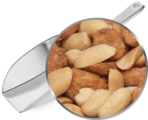 CrackersCompany Mezcla de miel, maíz y cacahuete, 3000 g – dulce, salado, crujiente
