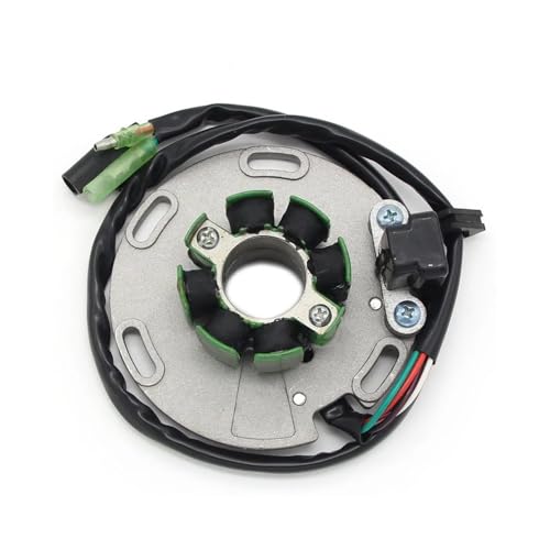 Bobine de stator de moto cross RM250 RM125 reference 32101-28C01