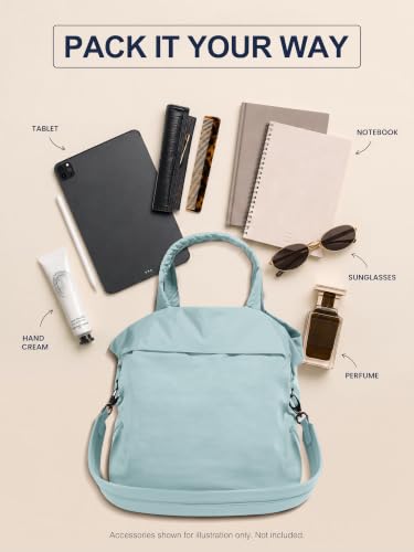 Image of ODODOS Multi Hobo Bags 2.0 with 2 Straps for Women, Totes Handbags, Crossbody Shoulder Bags