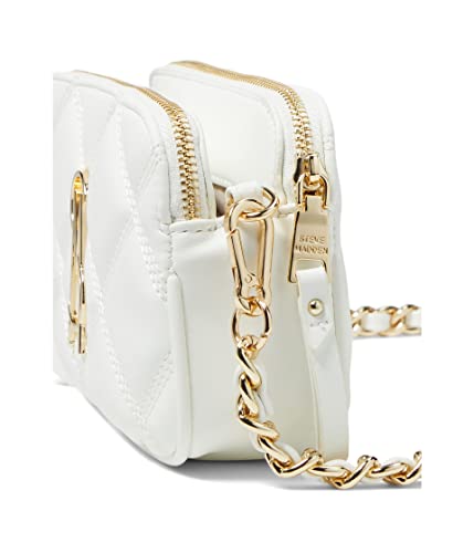 Image of Steve Madden Women's Daisy Quilted Crossbody | Quilted