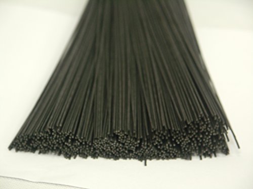 Interflowers GmbH Steckdraht 50 Stück BLAU geglüht 1,2 x 300mm lang -...