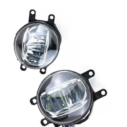 Phares anti-brouillard haut de gamme pour Lexus GS200t 2016 optiques OEM