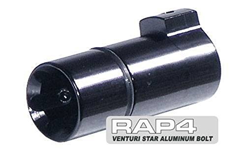 RAP4 Aluminum Venturi Star Bolt Upgrade Accessories for Tippmann A5 X7 M98 Alpha