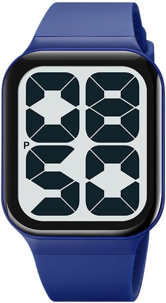 WatchAE – Digital Watch for Man Luxury Fashion Sport Waterproof Wrist Watches Led Light Calendar Women Bracelet Original Brand 2023