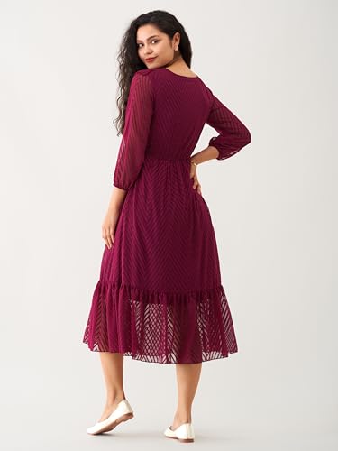 Image of AASK Dress for Women | One Piece | Kurta Set | Tops | Women's Dresses