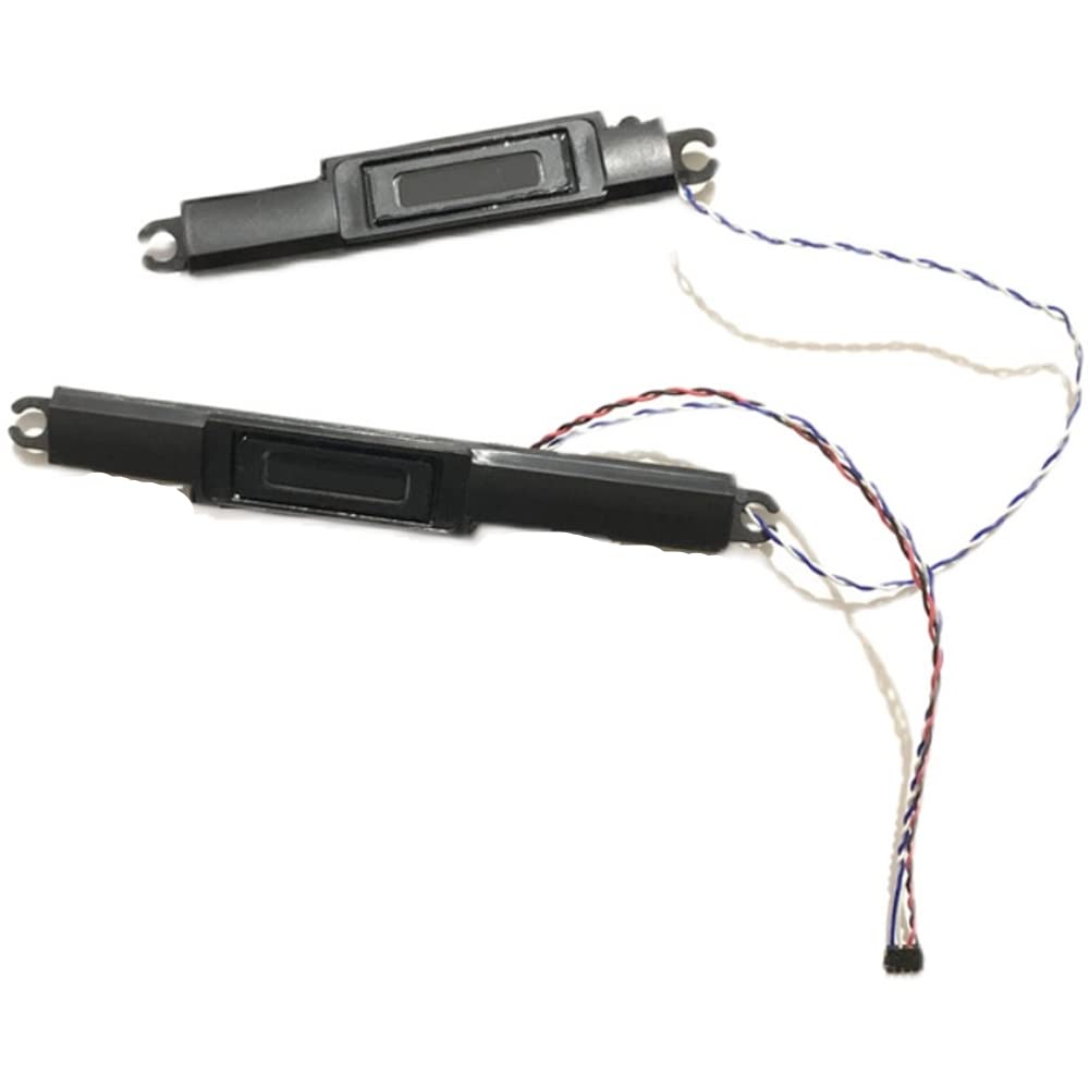 Haut-Parleur pour Dell Latitude 5480 Audio Net - Enceinte Interne Noire PC