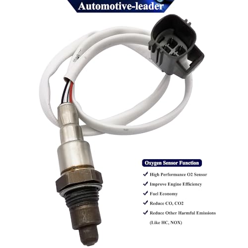 Sensor de oxígeno downstream para Land Rover LR4 2014-2016 miniatura 3