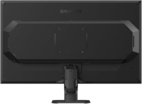 Gigabyte GS27QA 27 Inch QHD Gaming Monitor - 2560 x 1440 (QHD) 180Hz 1ms 300 cd/m² FreeSync HDR Ready HDMI 2.0 DisplayPort 1.4