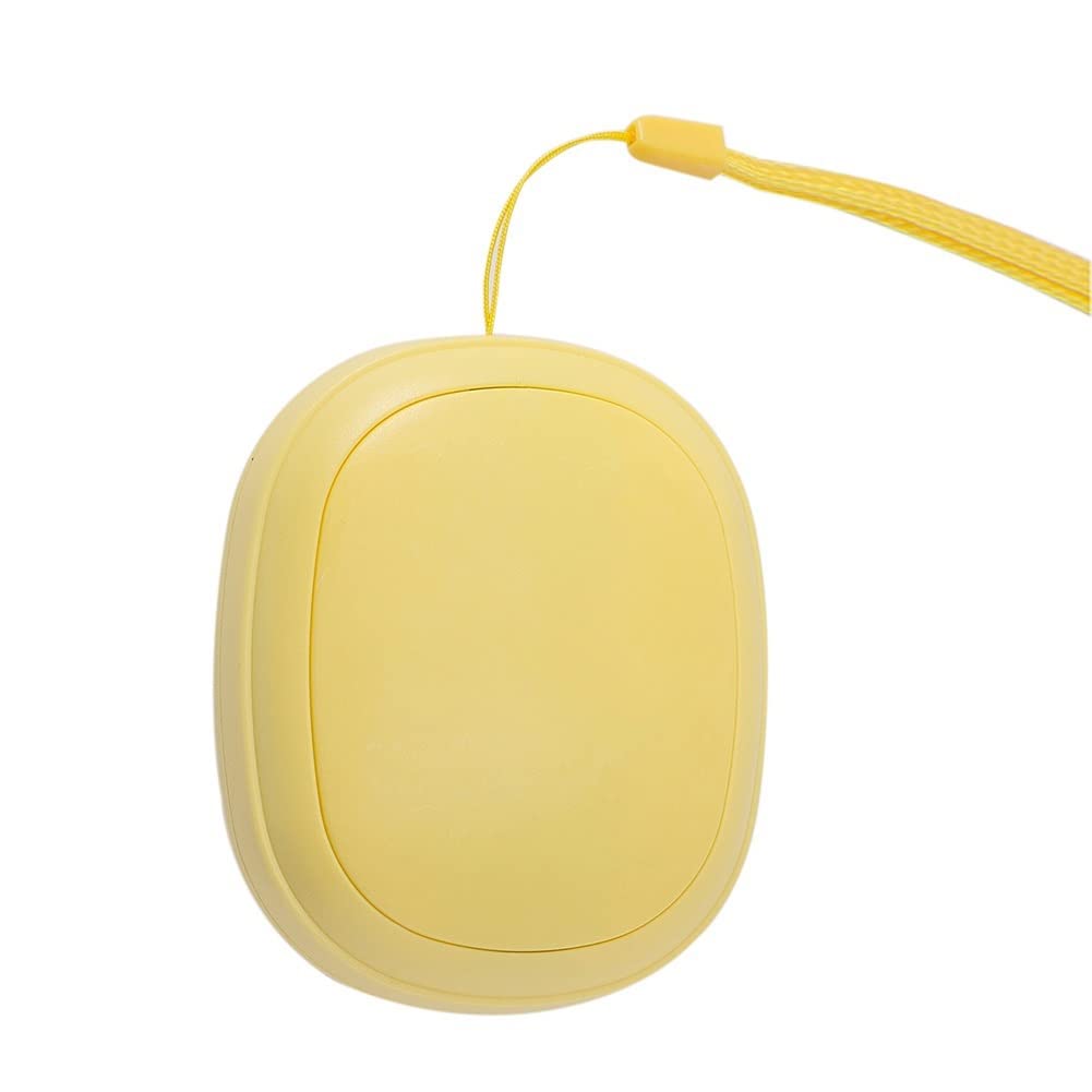 Chauffe-mains réutilisables USB portable avec chauffage double face 1200mAh