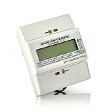 Universal Electric kWh Meter - Omnimeter I v.3