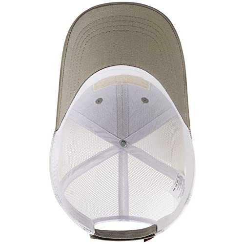 Image of BASSDASH Altimate Fishing Hat Mesh Back for Men Women Adjustable Baseball Trucker Cap