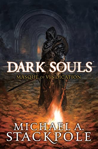 Cover of Dark Souls: Masque of Vindication