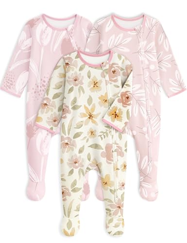 Unnivoll 100% Cotton Baby Sleepers