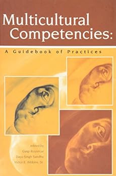 Paperback Multicultural Competencies: A Guidebook of Practices Book