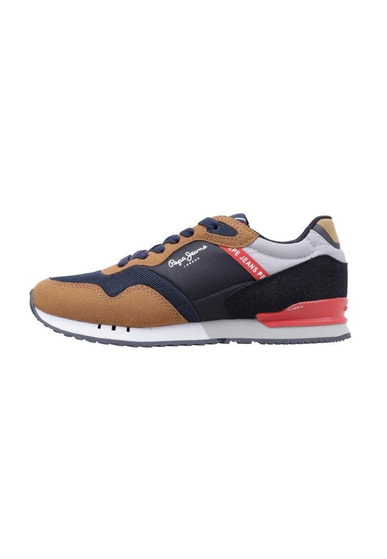 Pepe Jeans London One Basic B, Zapatillas NiƱos