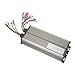 HERCHR E‑Bike Speed Motor, 48V 60V 64V 72V 2000W 18 Tube Aluminium Alloy Universal Brushless Controller for Electric Bicycle Scooter