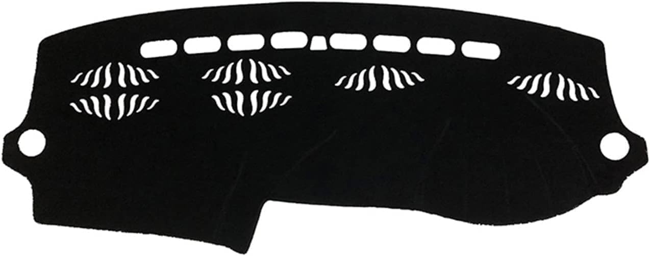 Alfombrilla salpicadero Audi Q7 4L 2006-2015 evita reflejos y grietas