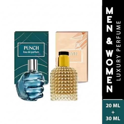 Superior eMart PUNCH MARVEL Perfume Set 50 ml - Image 6