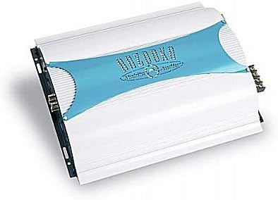 Bazooka MA460 4 каналдуу Ampөмүрлүү